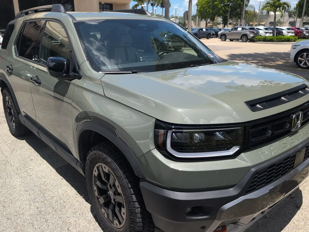 2026 Honda Passport 3.5 TrailSport Elite 4WD Auto's photo