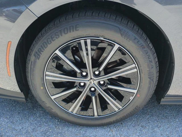 New 2026 Cloudburst Gray Lexus ES 350h PREMIUM+ AWD image 11