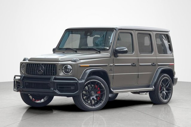 2024 Mercedes-Benz G-Class AMG® G 63