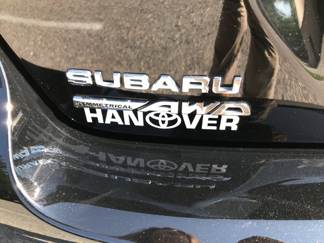 Used 2025 Crystal Black Silica Subaru Sport image 12