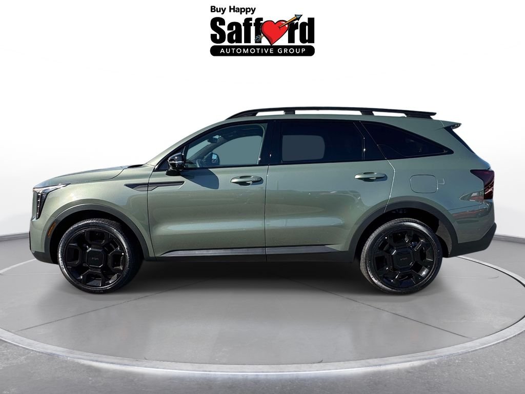 Used 2026 Green Kia X-Line SX Prestige image 5