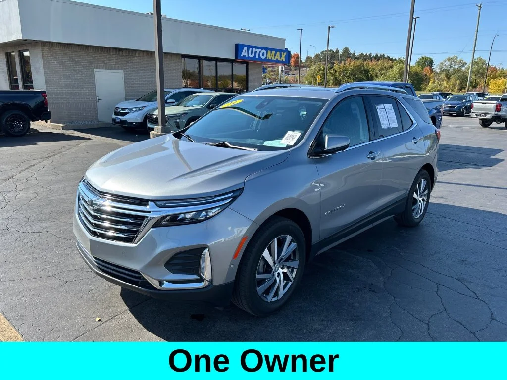 2024 Chevrolet Equinox