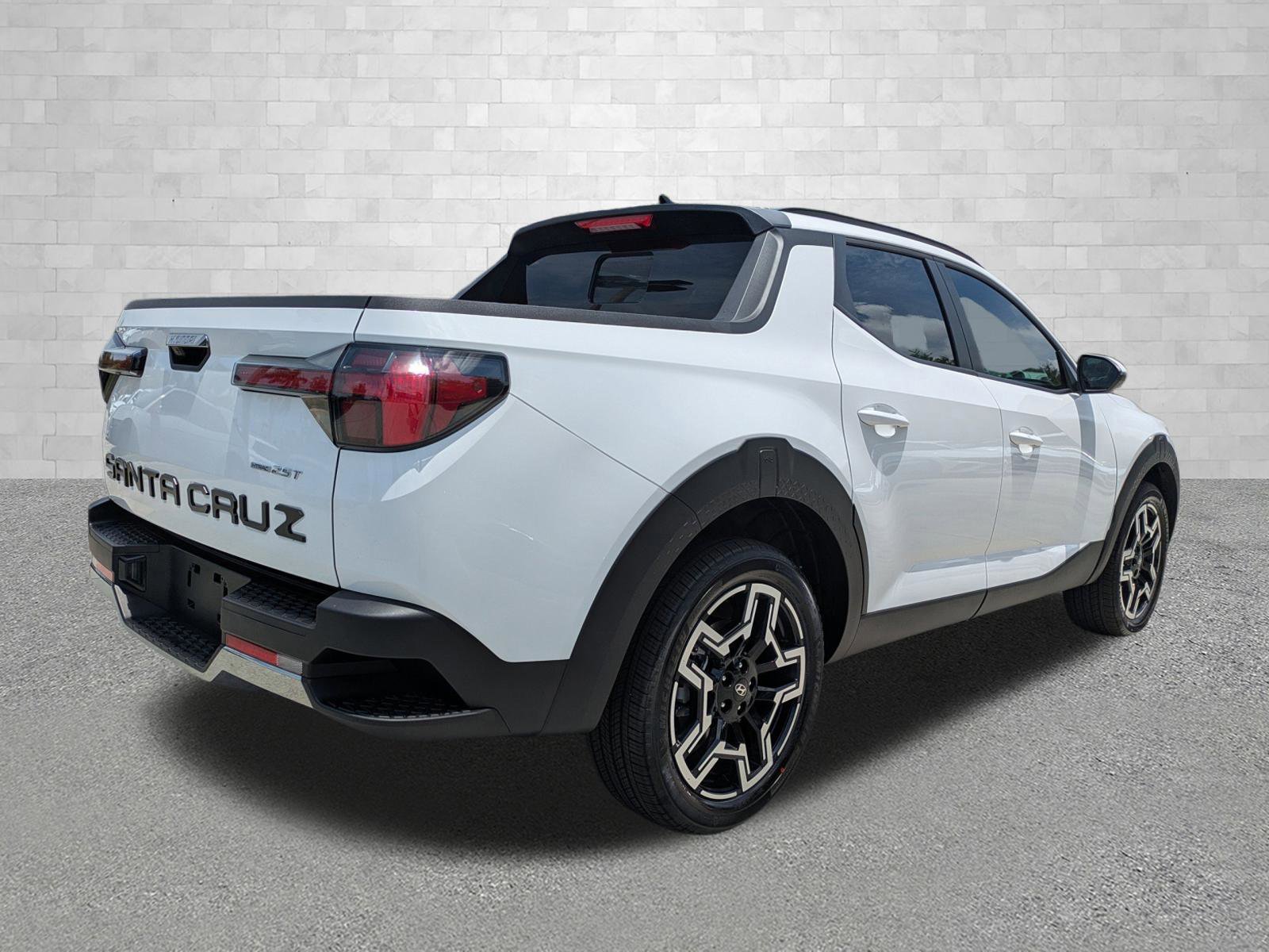 New 2026 Atlas White Hyundai Limited image 2