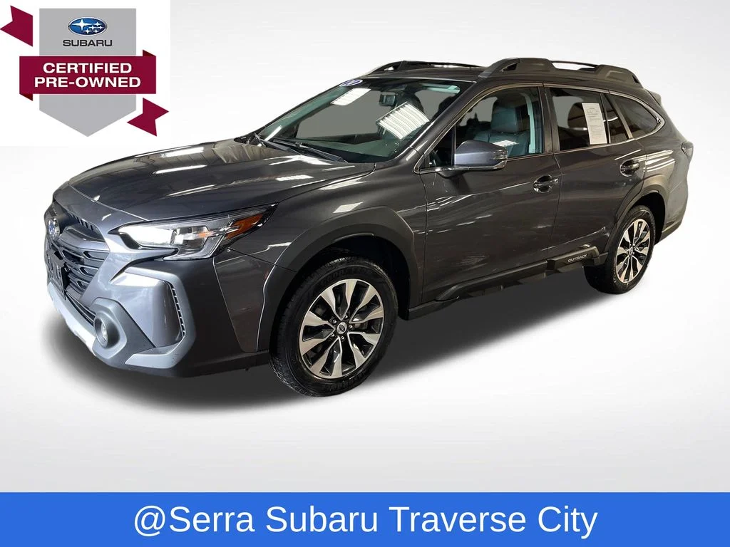 2024 Subaru Outback Limited's photo