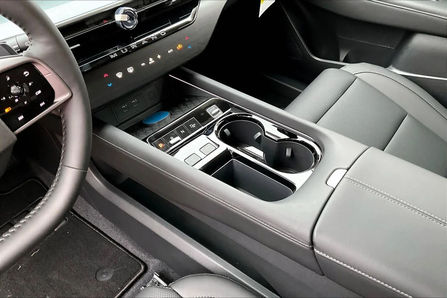 New 2026 Aurora Blue Pearl Metallic Nissan SL image 7