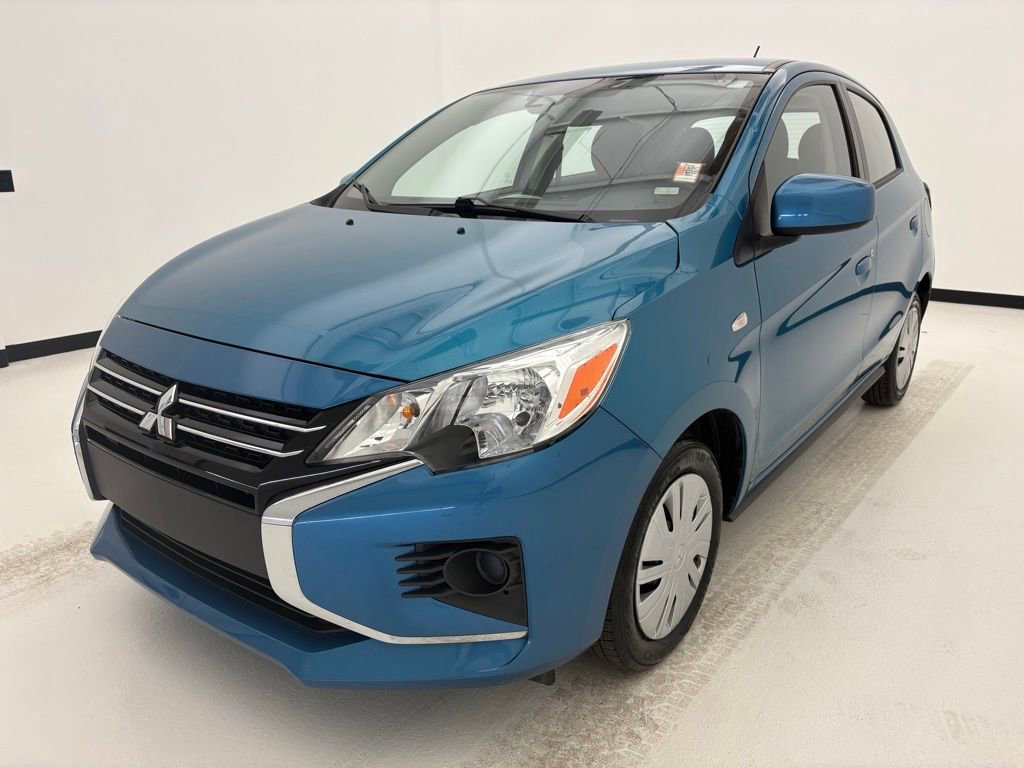 Used 2024 Blue Mitsubishi ES image 10