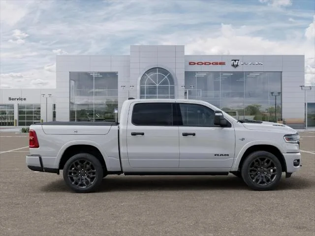 New 2026 Bright White Clear-Coat Exterior Paint RAM Limited image 22