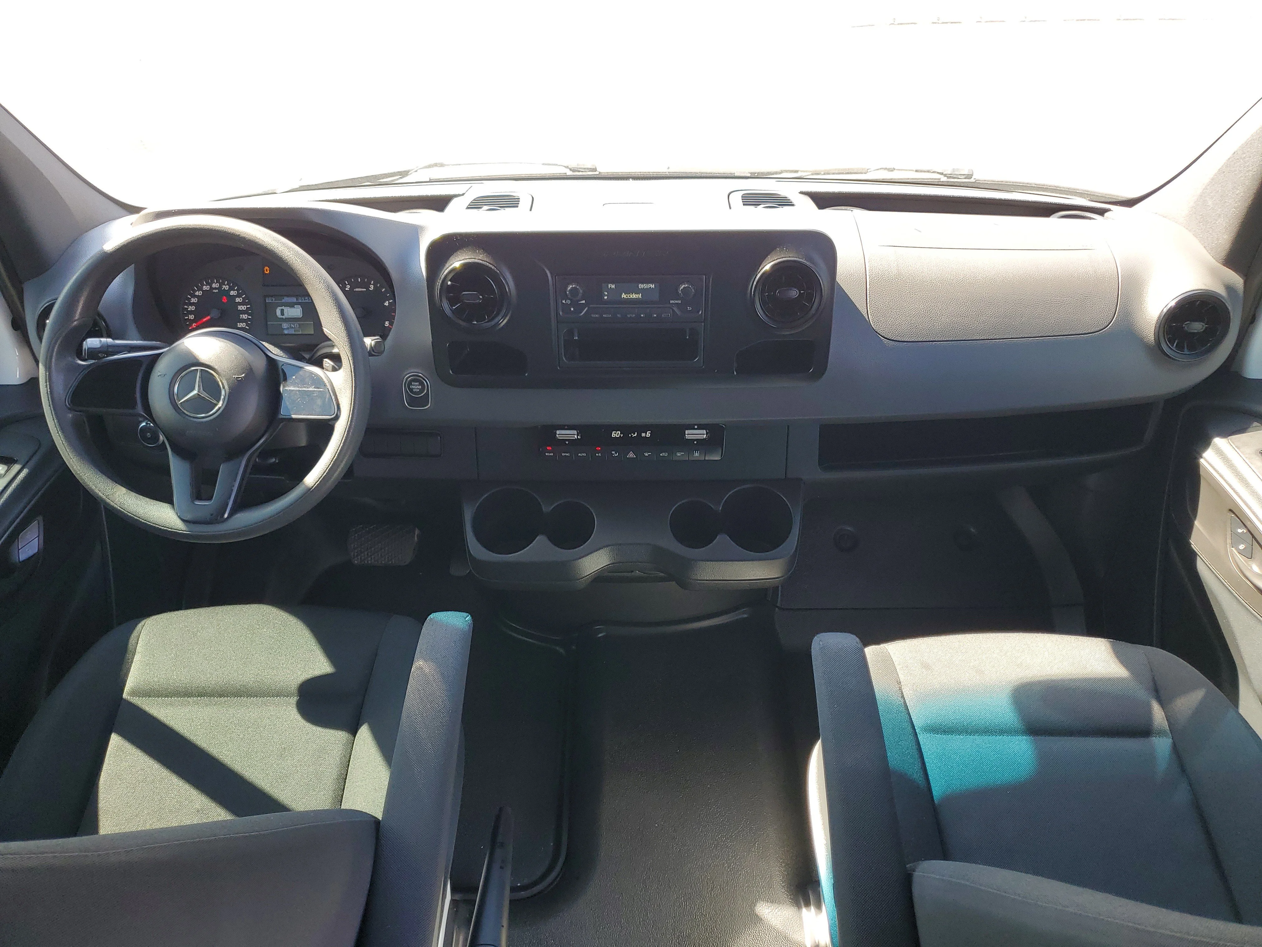 2019 Mercedes-Benz Sprinter Passenger Van Base - Photo 13