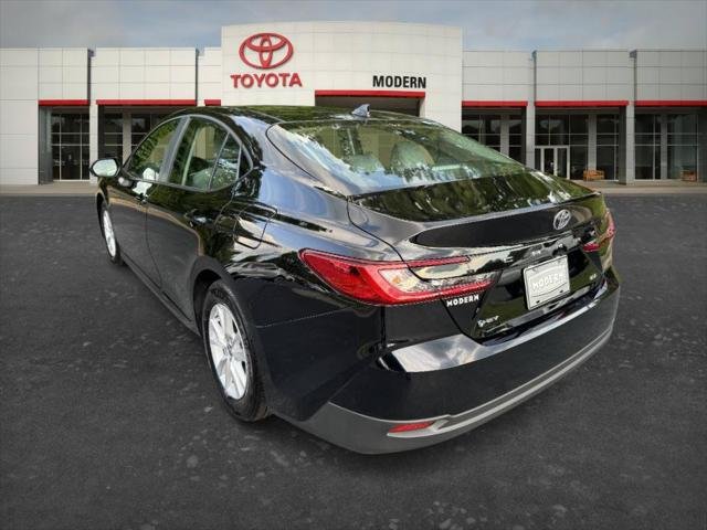 Certified Used 2026 MIDNIGHT BLACK METAL Toyota  image 7