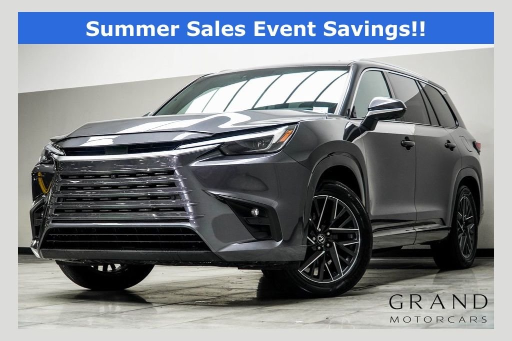 Used 2024 Gray Lexus 350 Premium image 1