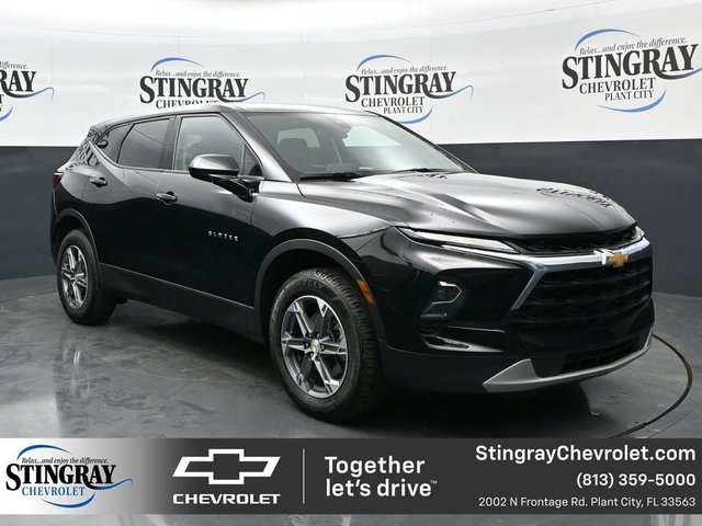 2025 Chevrolet Blazer 2LT