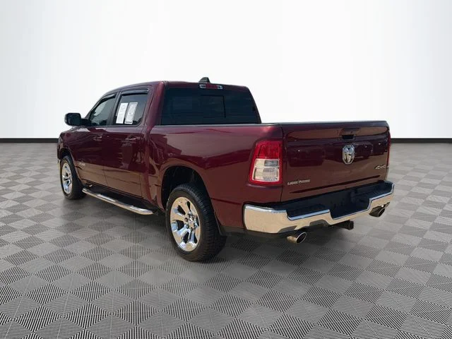 Used 2022 Red Ram Big Horn/Lone Star image 5