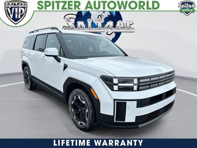 2026 Hyundai Santa Fe