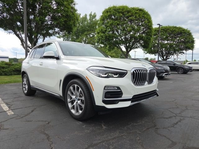 2020 BMW X5 xDrive40i's photo