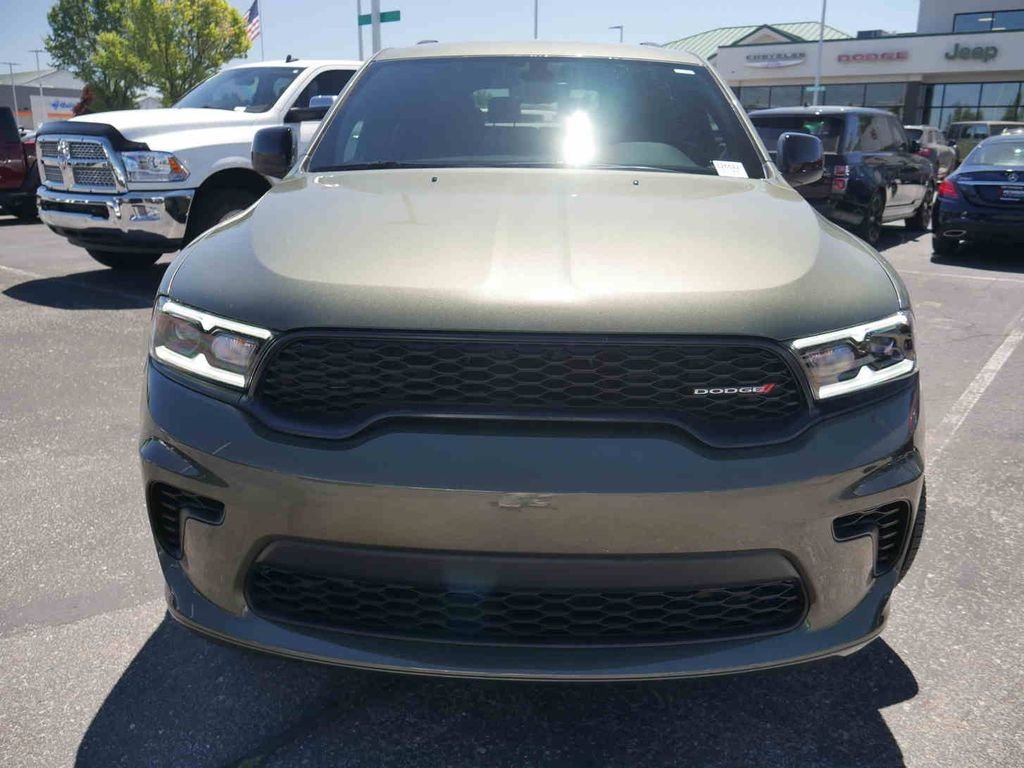 New 2026 Green Machine Exterior Paint Dodge GT image 2