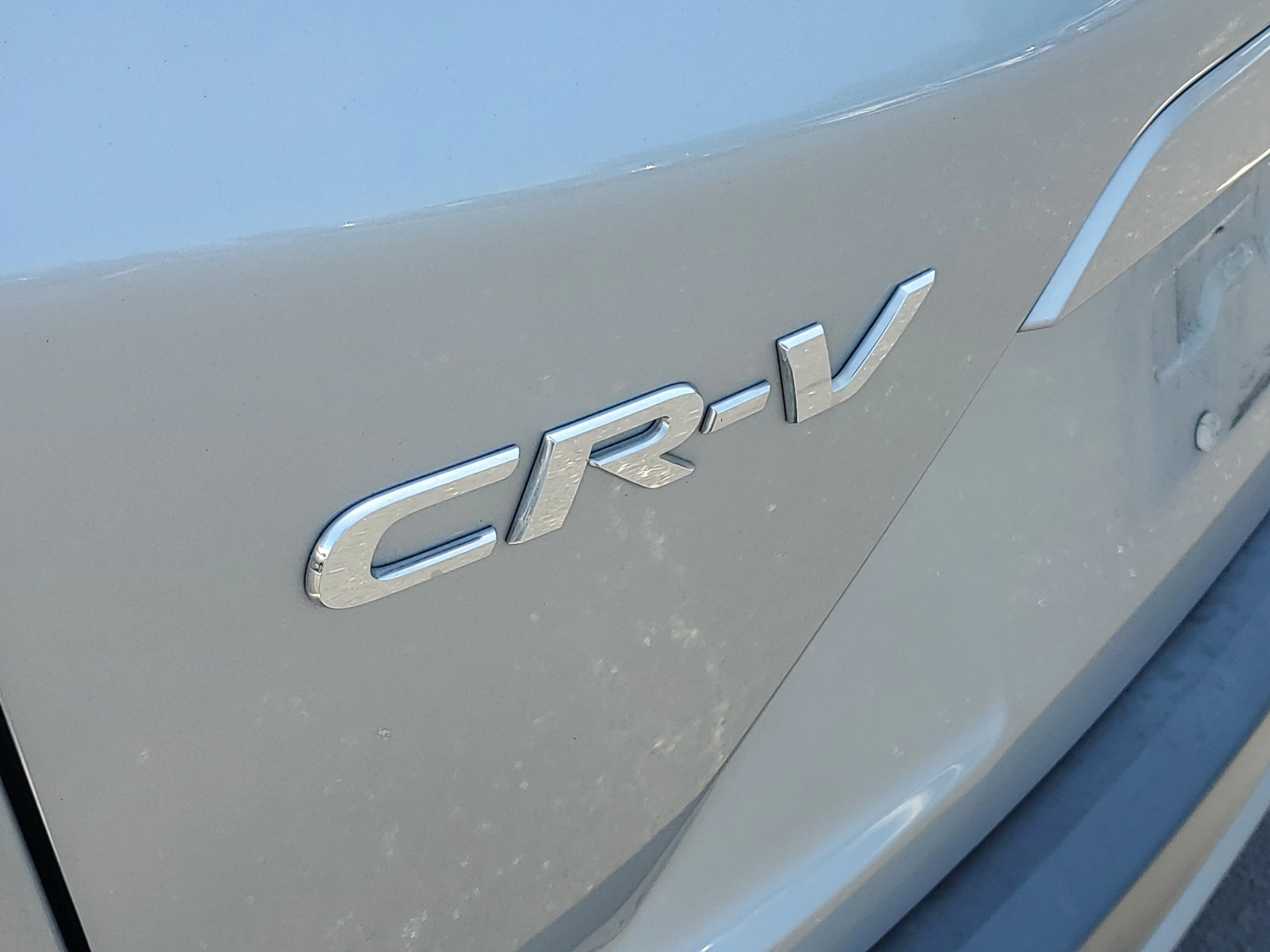 Used 2020 Silver Honda EX-L image 8