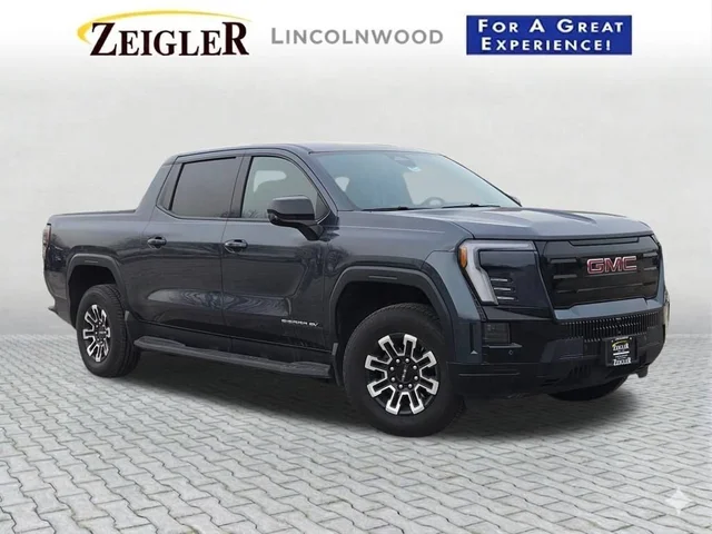 2026 GMC Sierra EV Elevation Extended Range