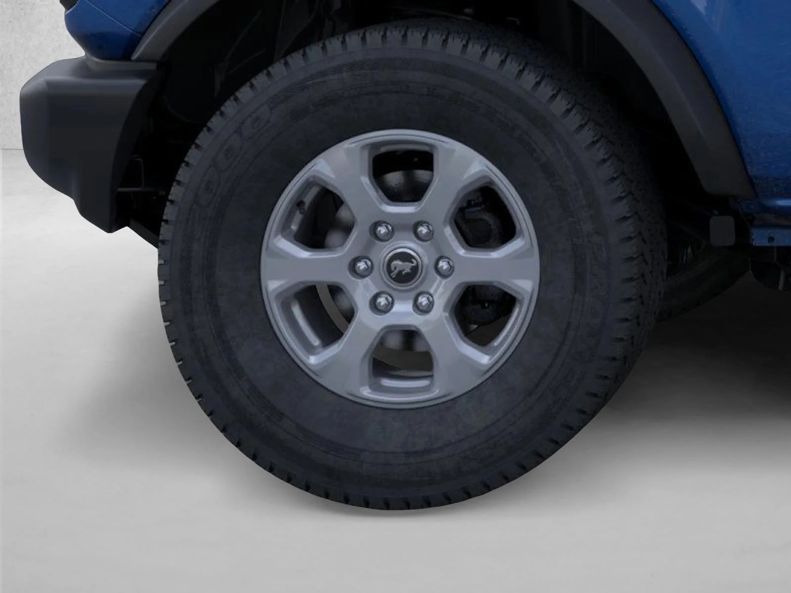 New 2026 Velocity Blue Metallic Ford Big Bend® image 21