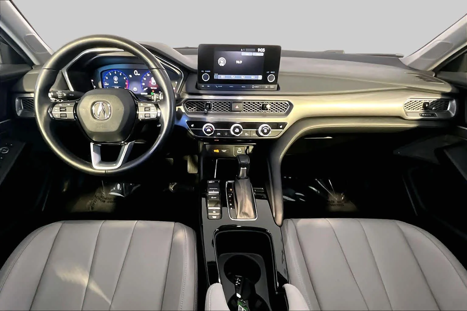 Certified Used 2024 Majestic Black Pearl Acura BASE image 30