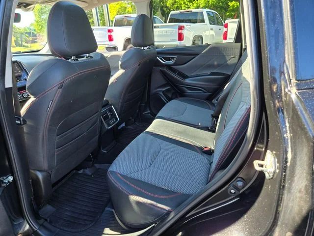 Used 2019 Black Subaru Sport image 13
