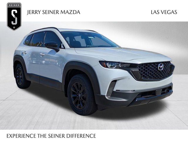 2026 Mazda CX-50 Hybrid Premium AWD