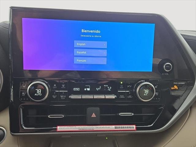 Certified Used 2024 Wind Chill Pearl Toyota Platinum image 66