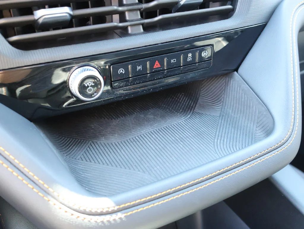 2026 Ford Explorer Tremor - Photo 40