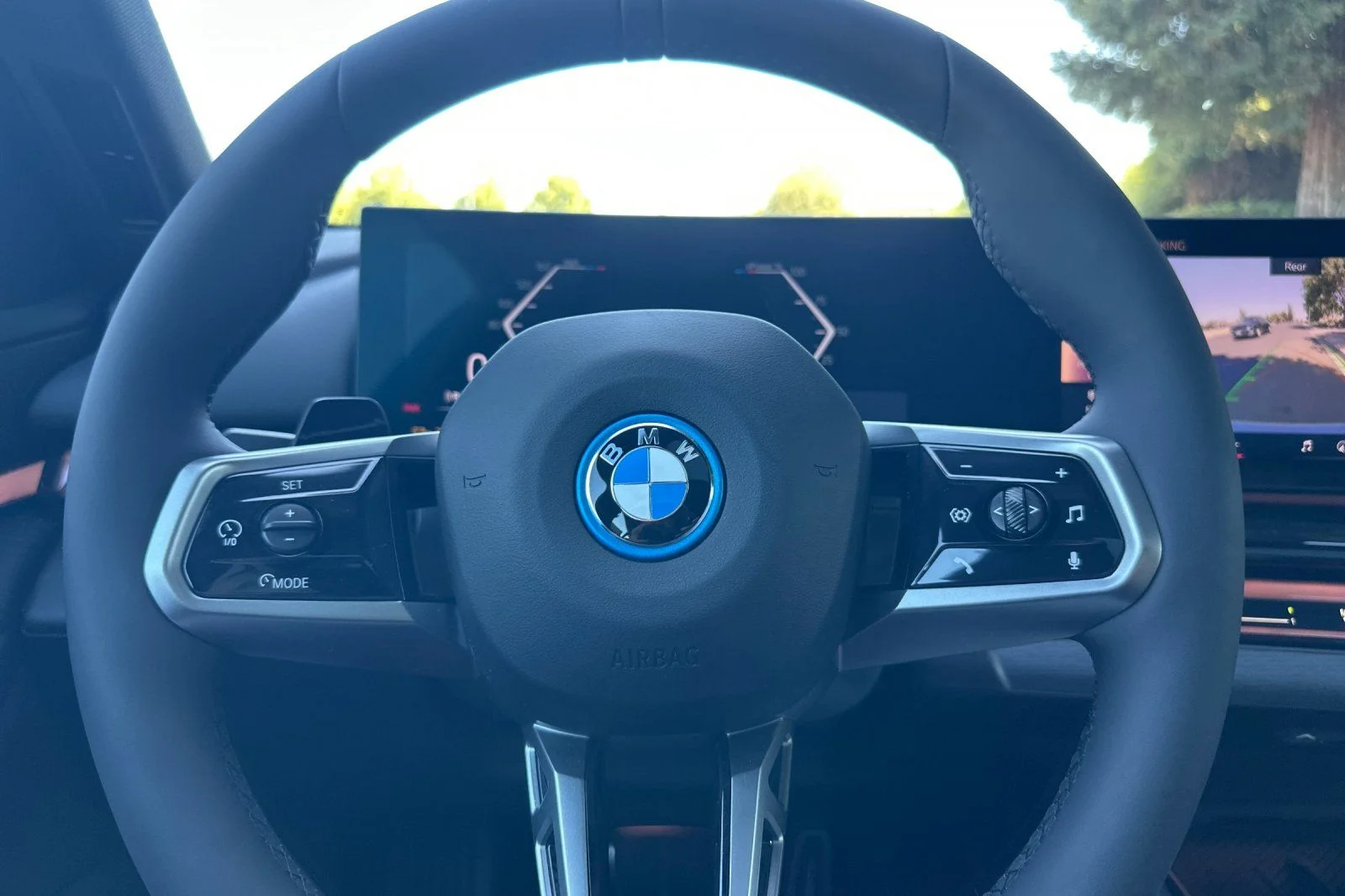 New 2027 Brooklyn Grey Metallic BMW eDrive40 image 20