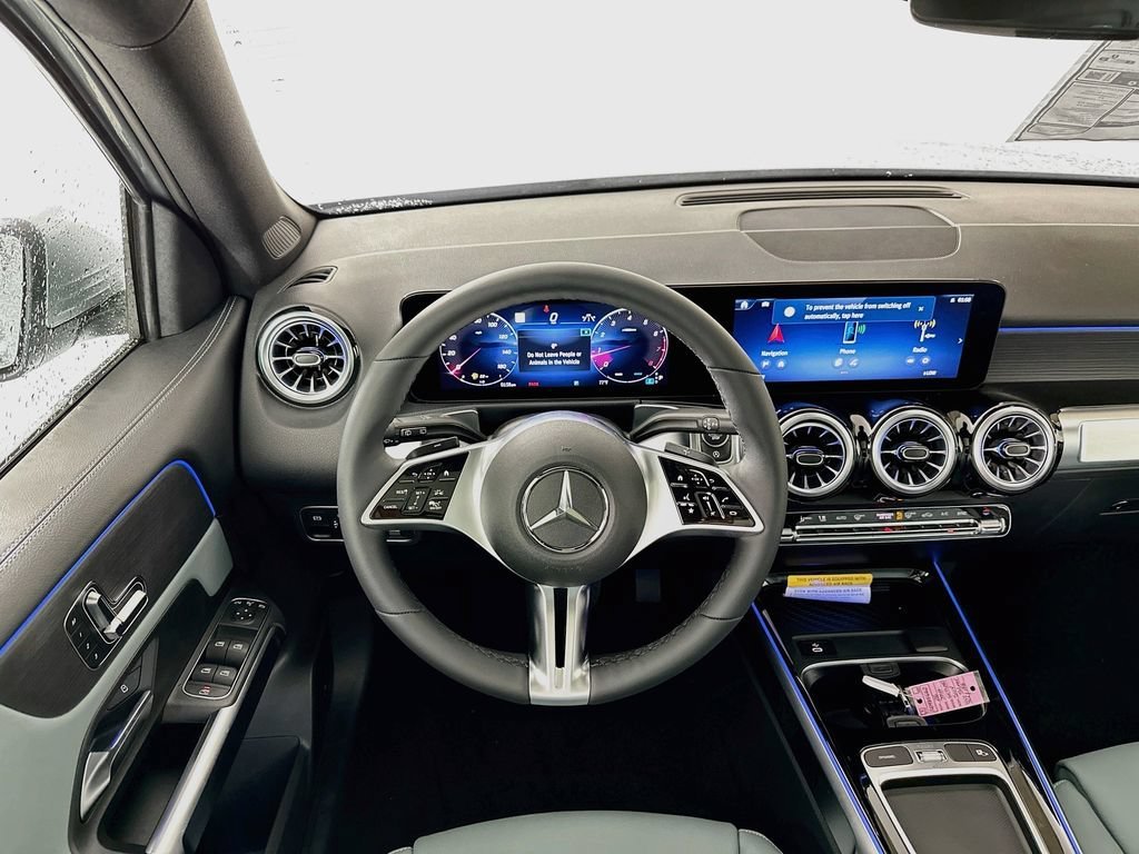 New 2026 Cirrus Silver Metallic Mercedes-Benz GLB 250 image 54
