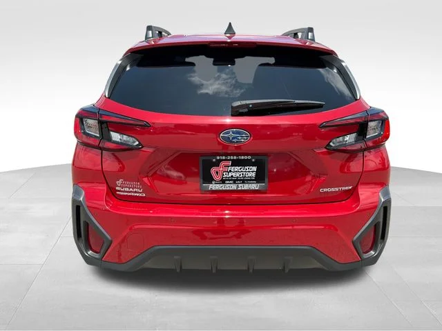 Certified Used 2025 Red Subaru Limited image 6