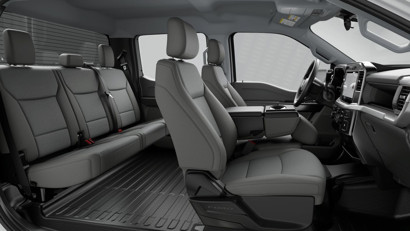 New 2026 Oxford White Ford XL image 6
