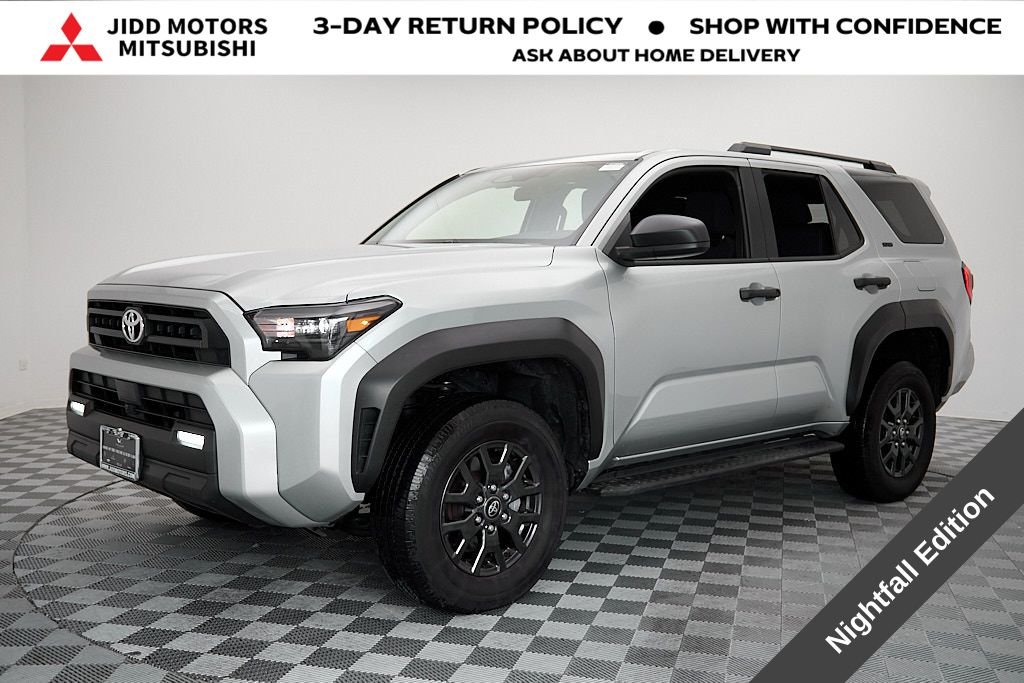 2025 Toyota 4Runner SR5