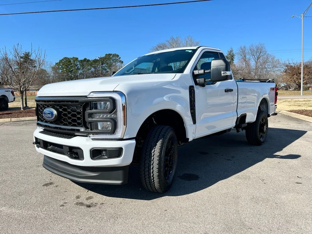 New 2026 White Ford XL image 3