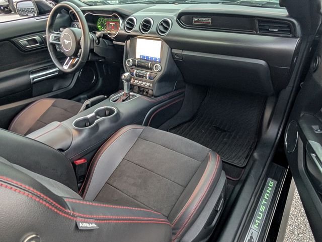 Used 2020 Black Ford GT Premium image 13