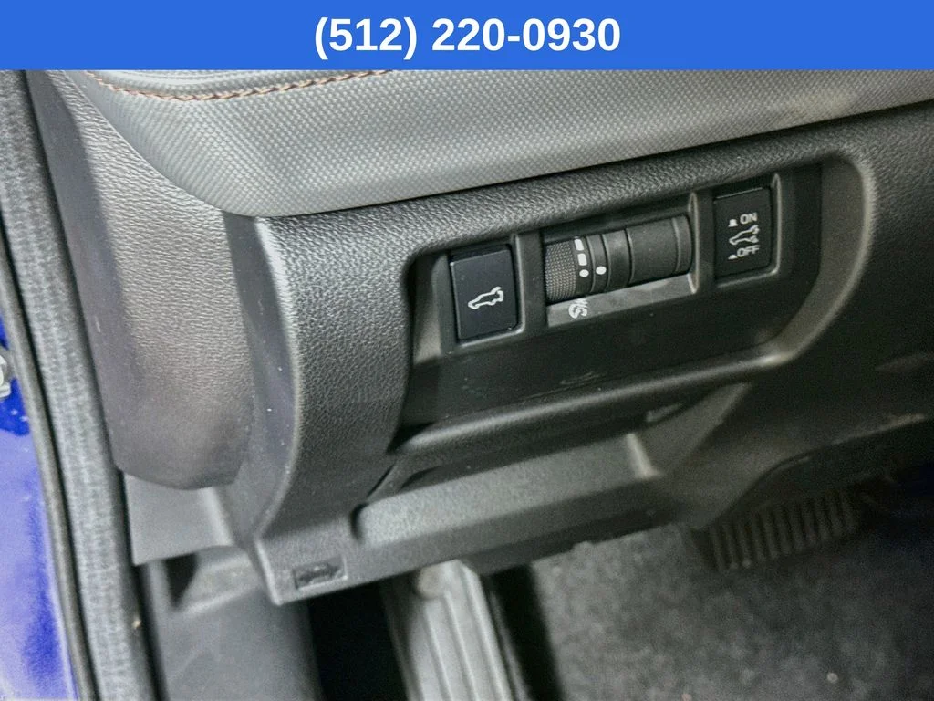 Certified Used 2026 Blue Subaru Sport image 11