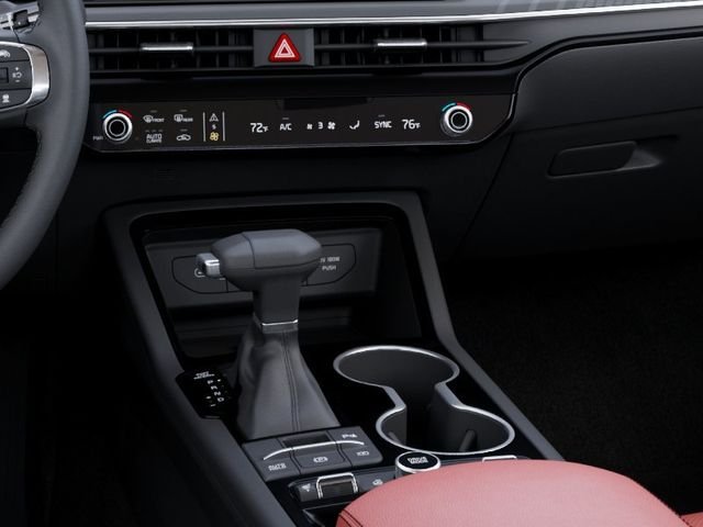 New 2026 Black Kia GT-Line image 24