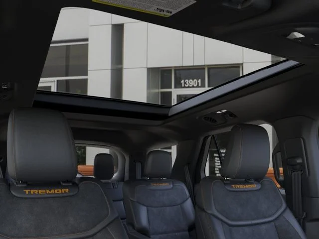 New 2026 Marsh Gray Ford Tremor® image 22