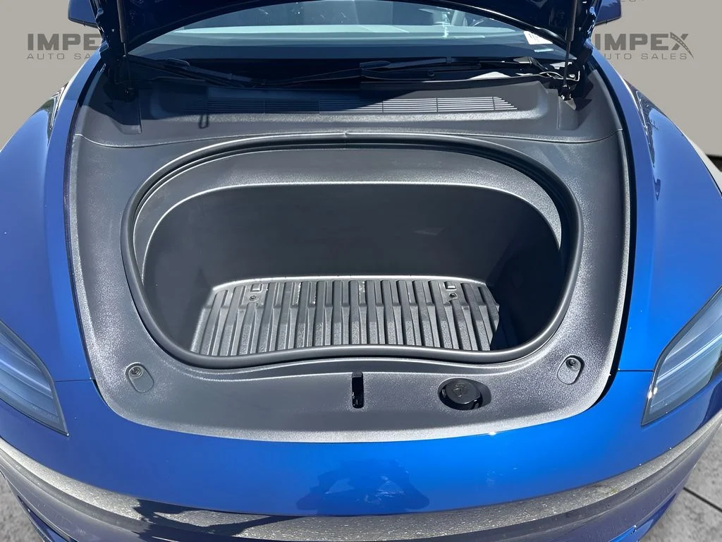 Used 2026 Blue Tesla Base image 35