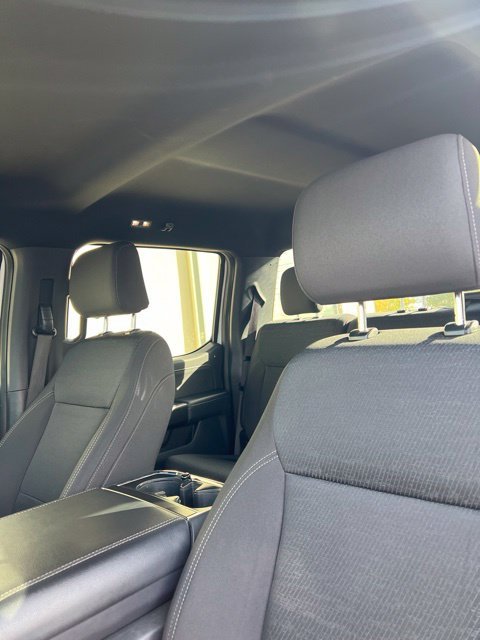 Certified Used 2023 White Ford XLT image 5