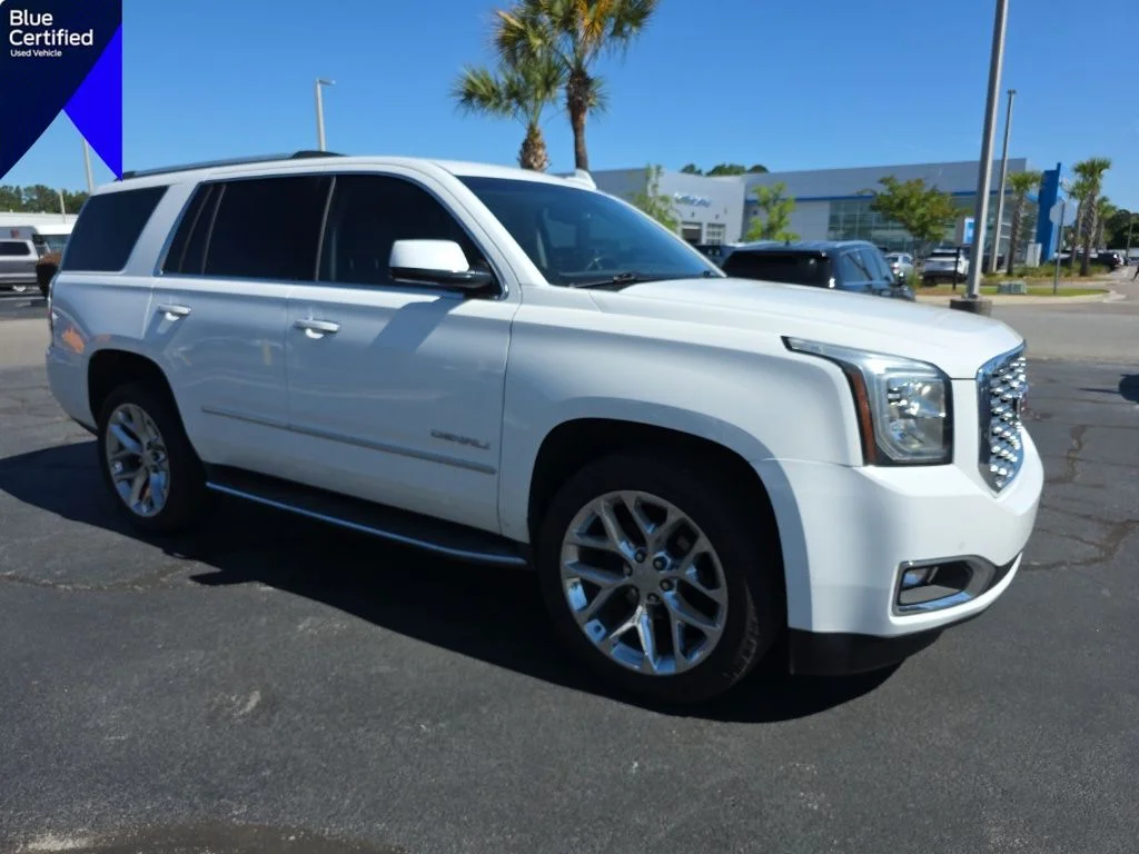 2020 GMC Yukon 4WD Denali's photo