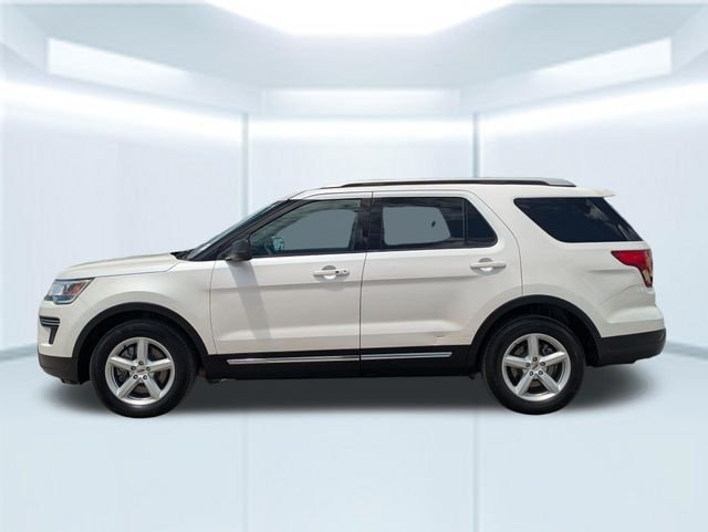 Used 2018 Ford Explorer XLT with VIN 1FM5K7D81JGA17984 for sale in Pensacola, FL