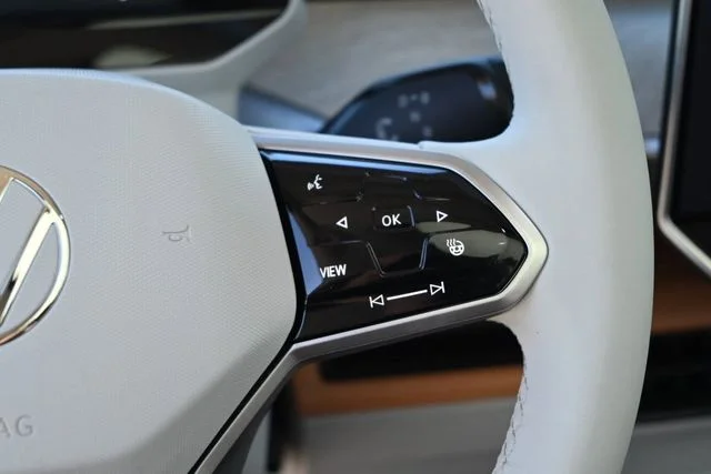 2025 Volkswagen ID. Buzz 1st Edition - Photo 11