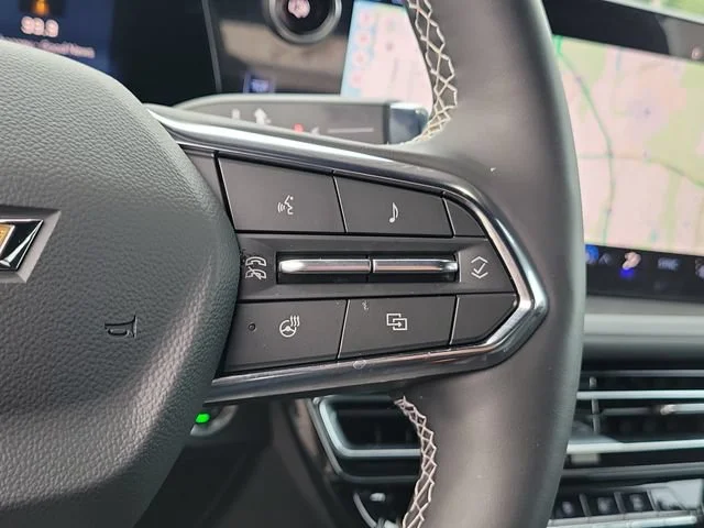 2025 Chevrolet Traverse LT - Photo 25