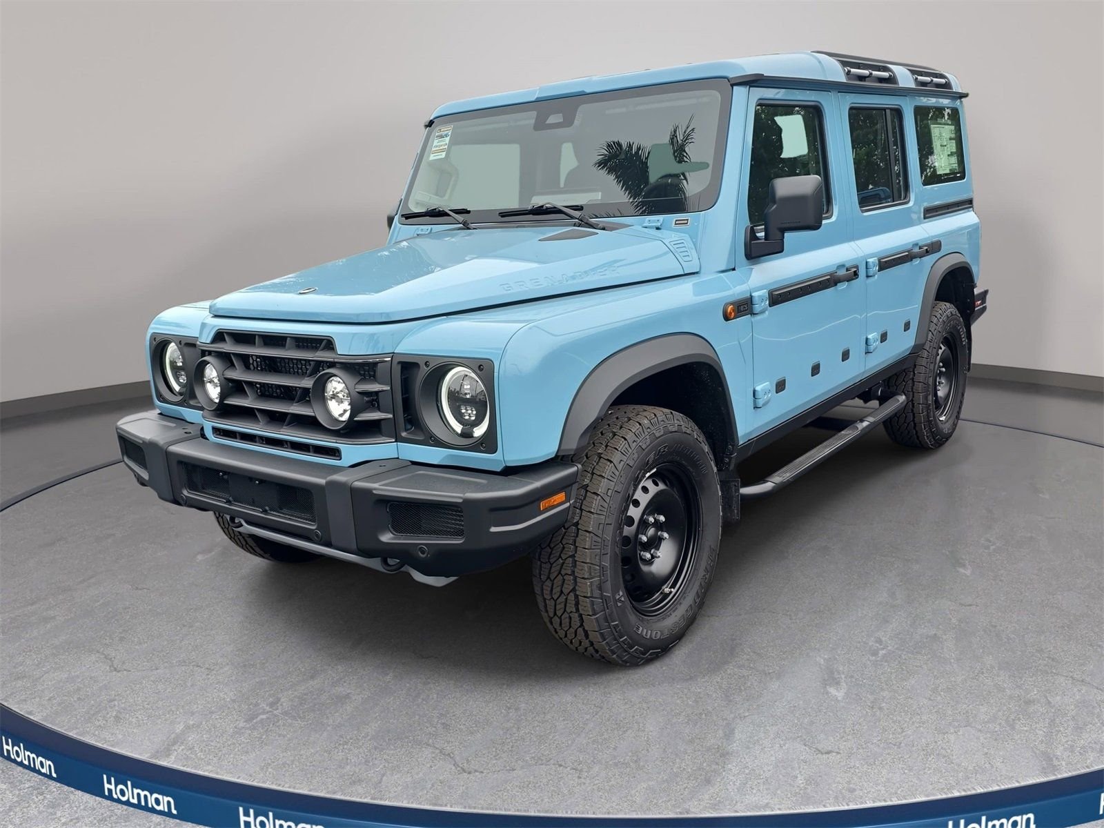 2026 INEOS Grenadier Base