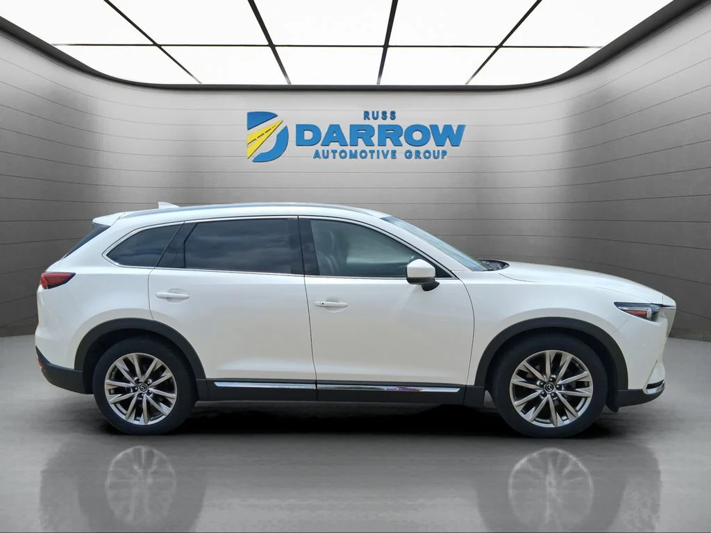 Used 2018 White Mazda Signature image 6