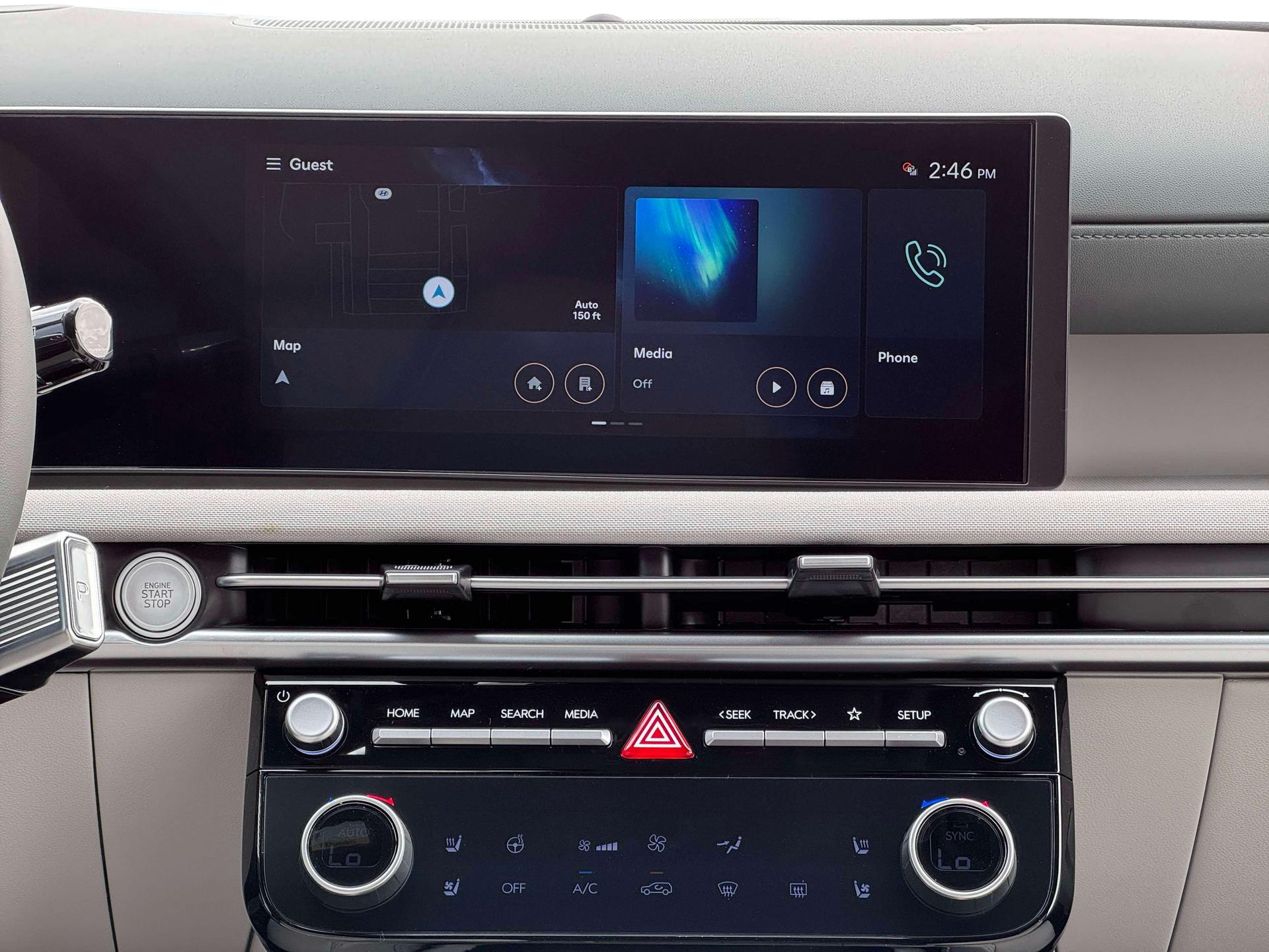 New 2026 Silver Hyundai Limited image 19