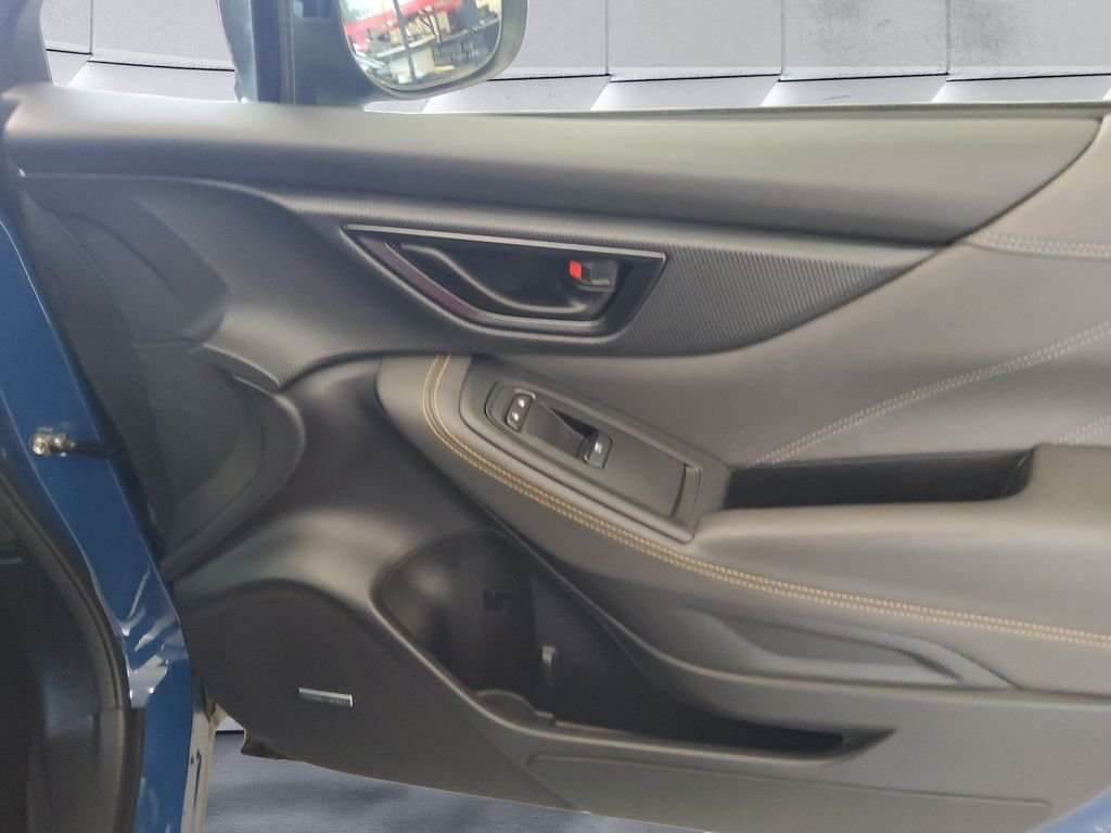Used 2023 Blue Subaru Wilderness image 15
