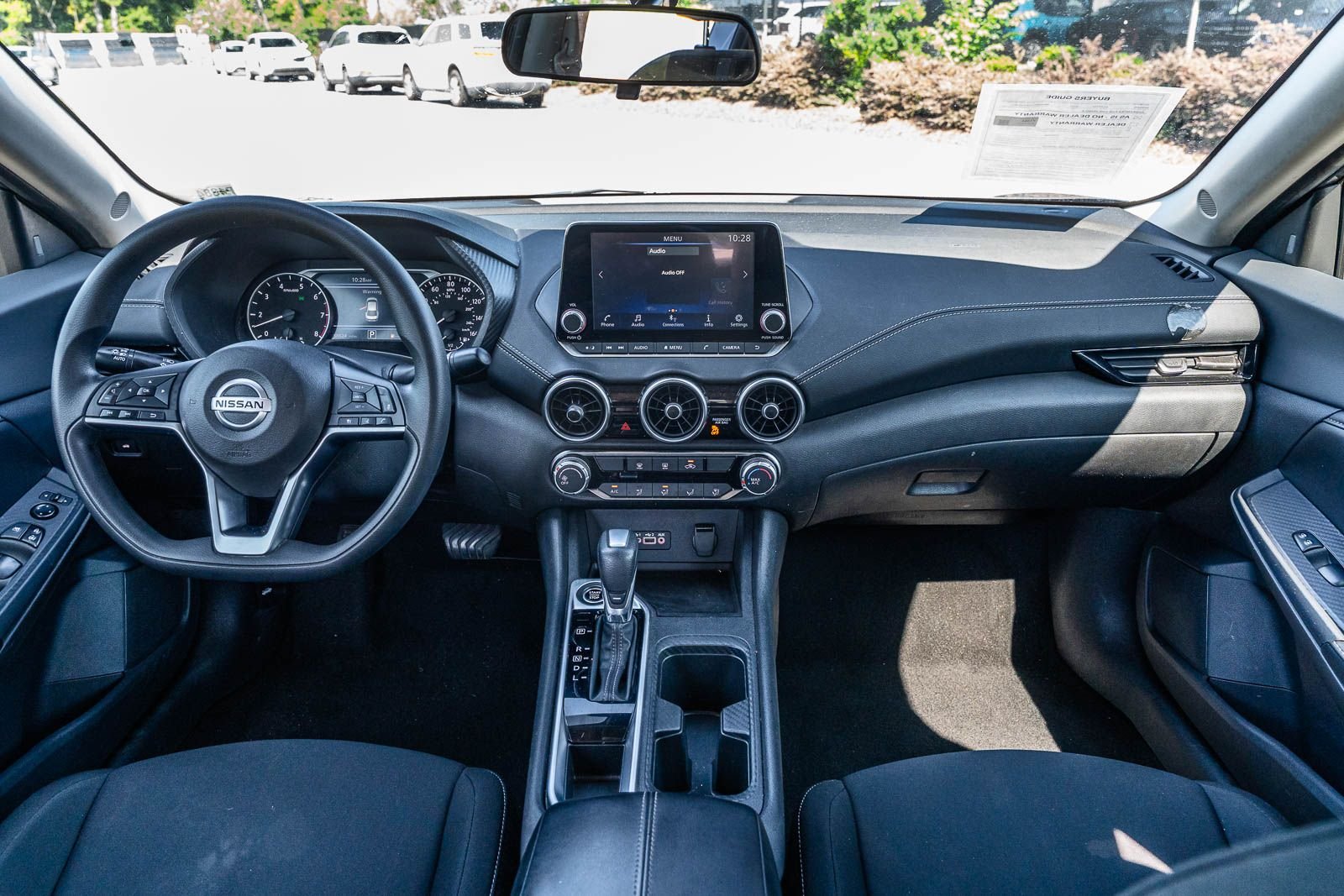 Used 2023 Gray Nissan SV image 20