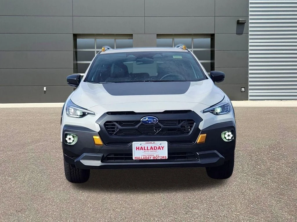 2026 Subaru Crosstrek Wilderness - Photo 7