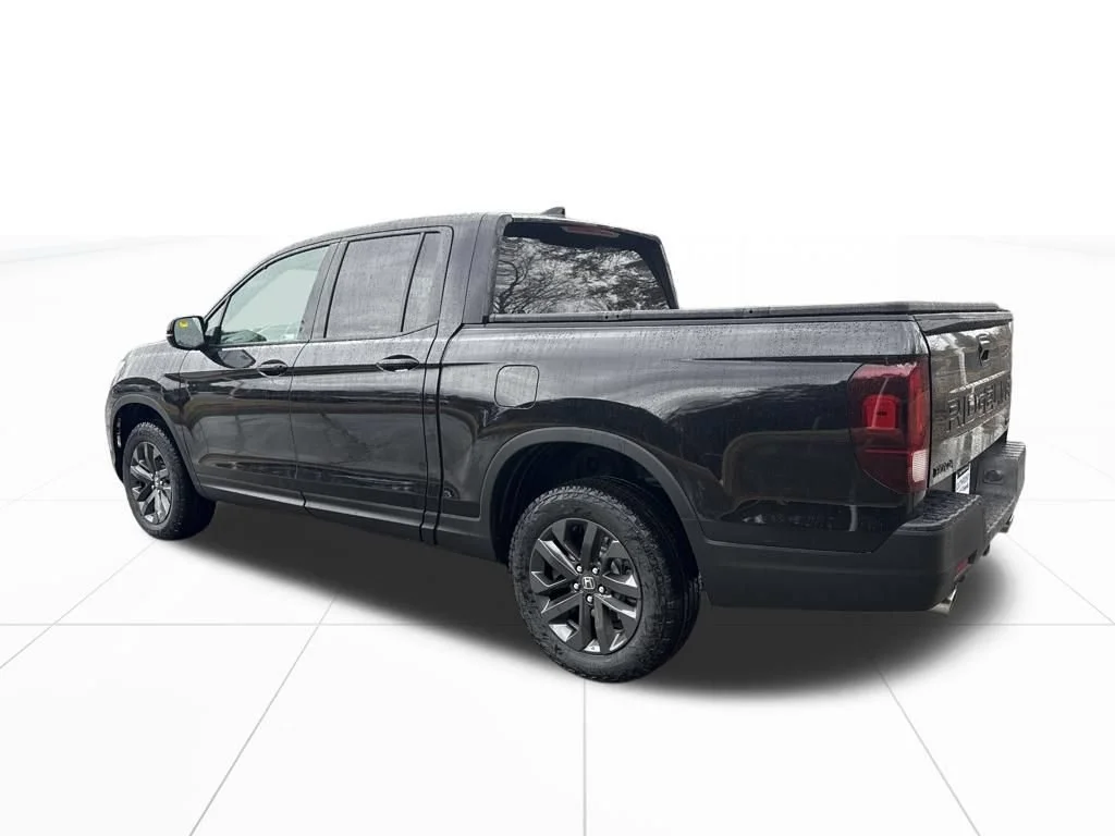 2026 Honda Ridgeline Sport - Photo 44